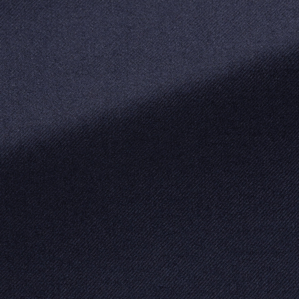 Loro-Piana-Midnight-Blue-Stretch-Brushed-Wool-TwillPC13310gr Fabric
