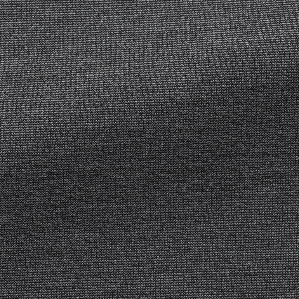 Loro-Piana-Charcoal-Grey-Stretch-Knit-Wool-BlendPC13415gr Fabric