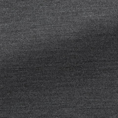 Loro-Piana-Charcoal-Grey-Stretch-Knit-Wool-BlendPC13415gr Fabric