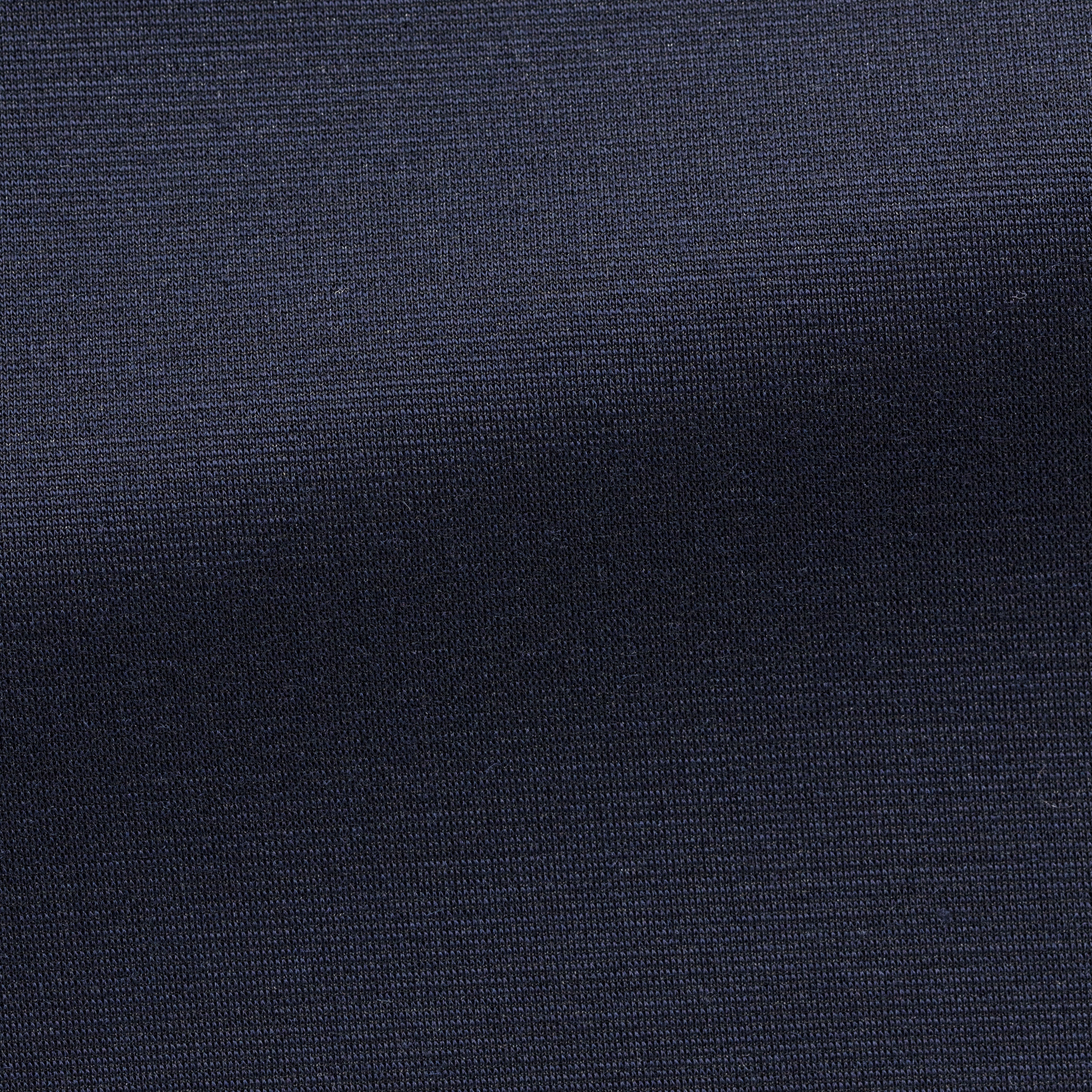 ZELANDER Midnight Blue Stretch Knit Wool Blend