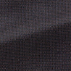 Possencollection Burgundy S130 Wool Doppio Micro Check Inspiration