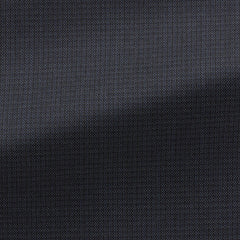 Possencollection Dark Green S130 Wool Doppio Micro Check Inspiration