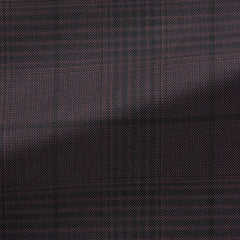 Possencollection Burgundy S130 Wool Doppio Open Weave Inspiration