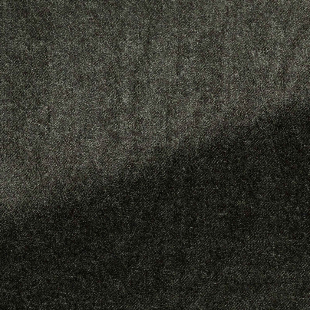 Barberis-Canonico-forest-green-natural-stretch-s120-wool-flannelCM BB 280gr Fabric