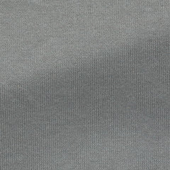 steel grey cotton silk Made to measure Knitwear