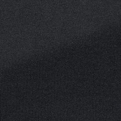 black cotton silk Made to measure Knitwear