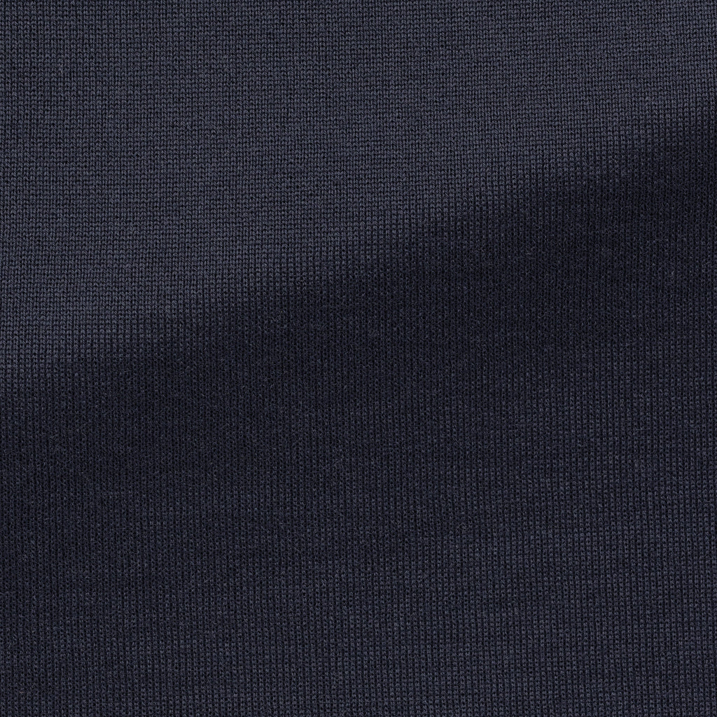 LP S160 midnight blue ultra fine merino Made to measure Knitwear