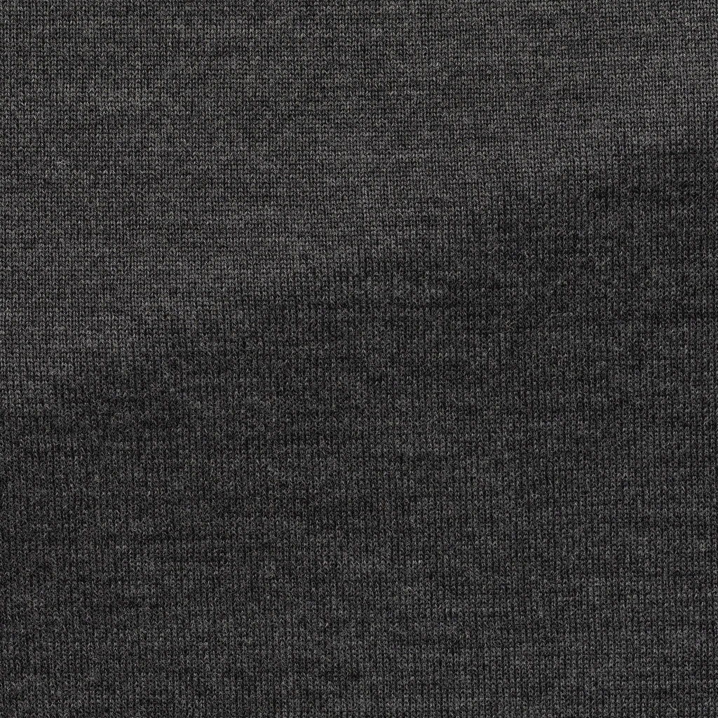 LP S160 anthracite ultra fine merino Made to measure Knitwear