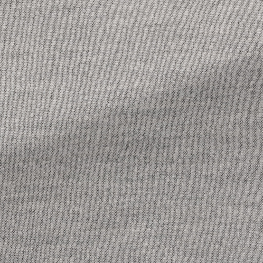LP S160 light grey ultra fine merino Made to measure Knitwear