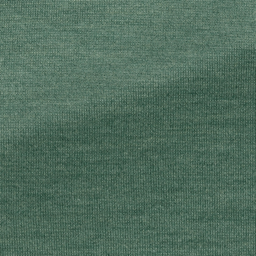 LP S160 pine green ultra fine merino Made to measure Knitwear