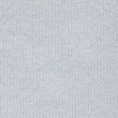 Ice Blue Cashmere Made to measure Knitwear