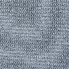 Steel Blue Cashmere Made to measure Knitwear