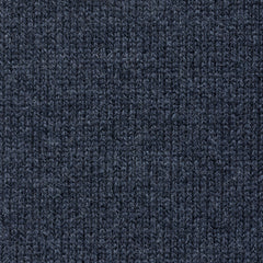 Dark Petrol Cashmere Made to measure Knitwear