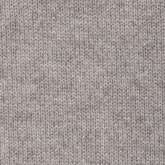 Warm Grey Cashmere Made to measure Knitwear
