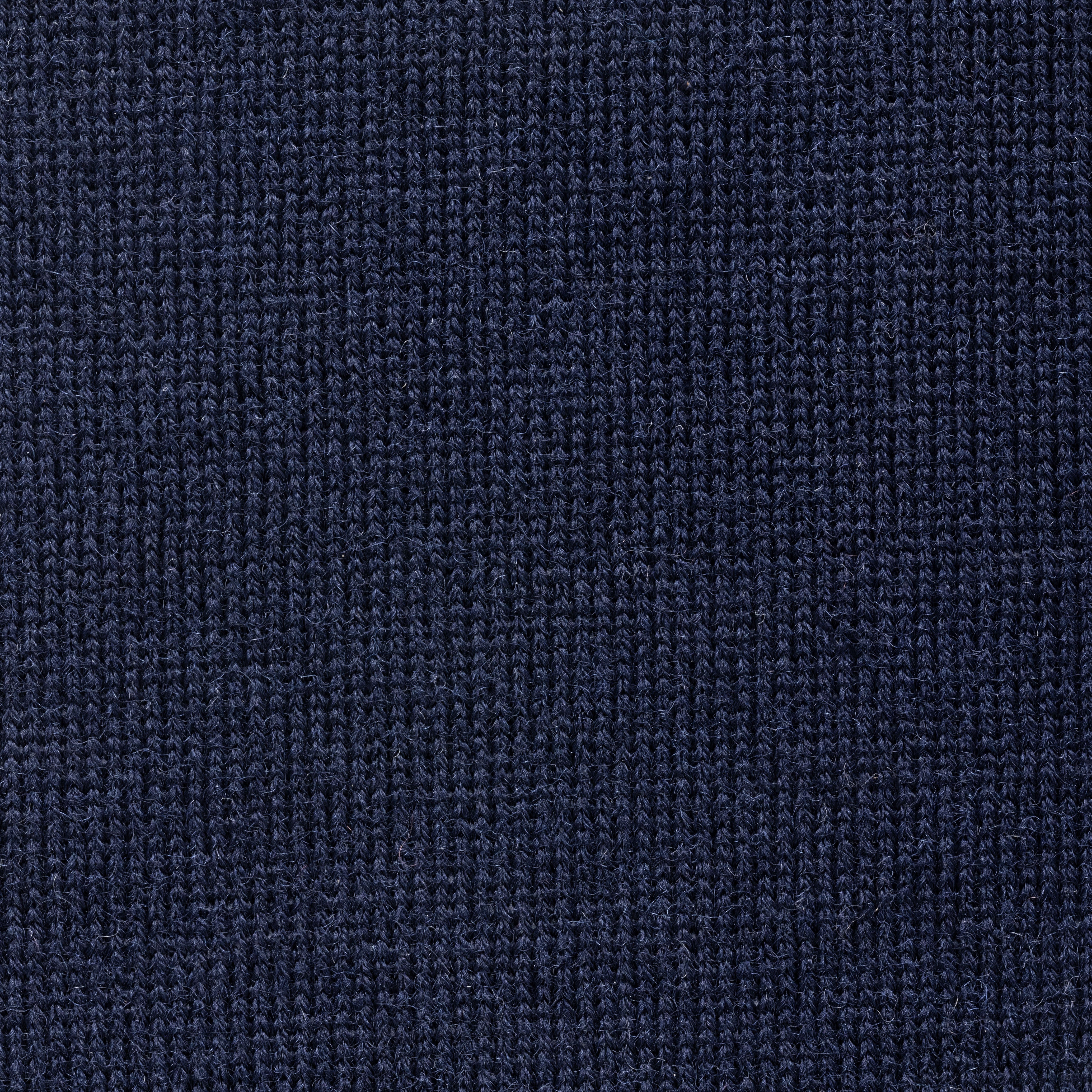 Zegna Baruffa Navy Extra Fine Merino