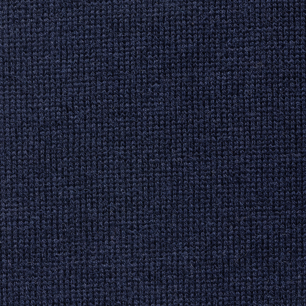 Zegna Baruffa Navy Extra Fine Merino