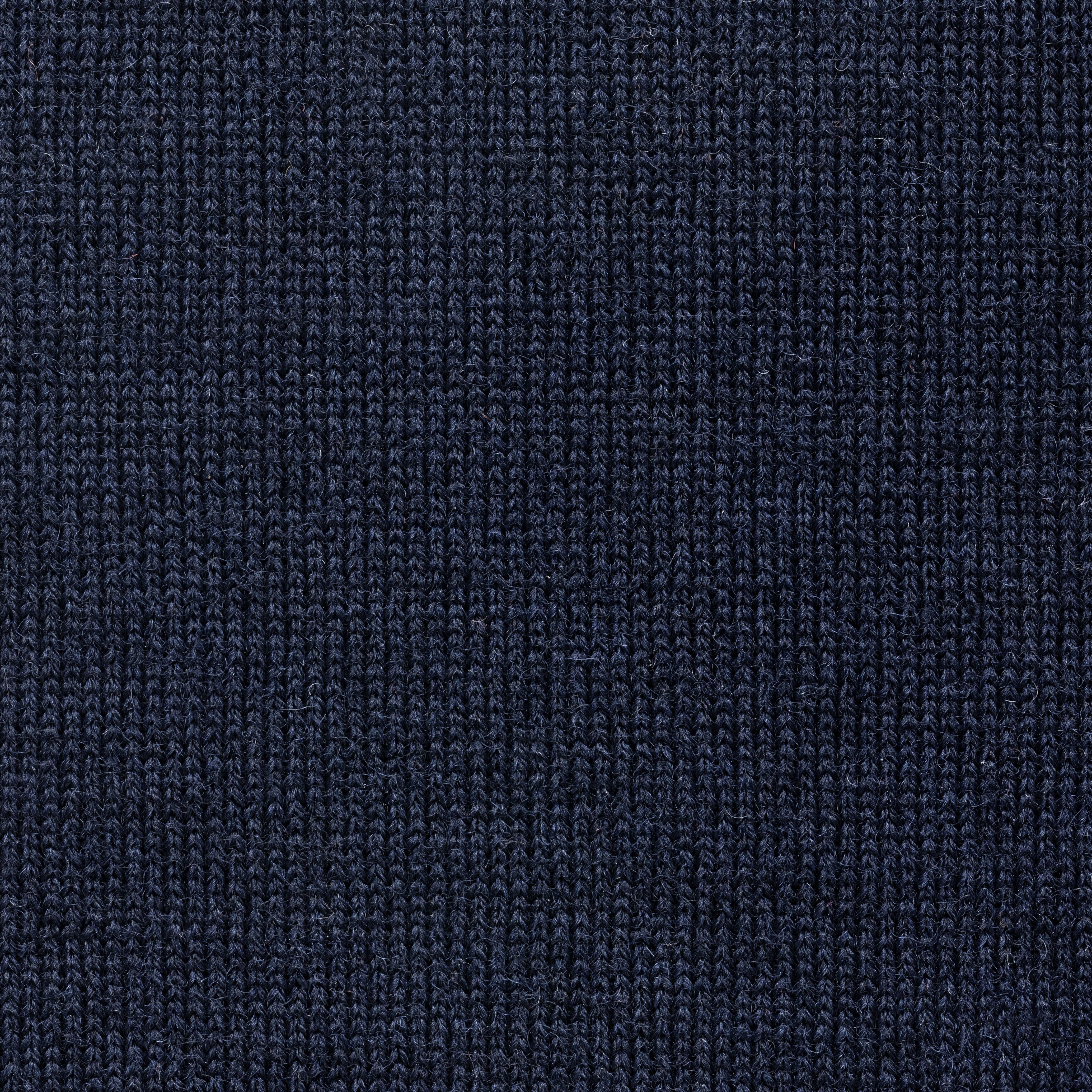 Zegna Baruffa Midnight Blue Extra Fine Merino