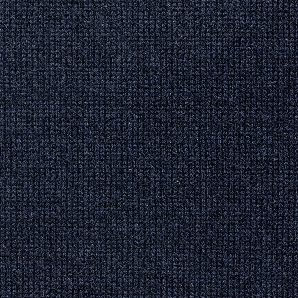 Zegna Baruffa Midnight Blue Extra Fine Merino