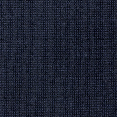 Zegna Baruffa Midnight Blue Extra Fine Merino Made to measure Knitwear