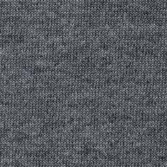 Zegna Baruffa Mid Grey Mélange Extra Fine Merino Made to measure Knitwear
