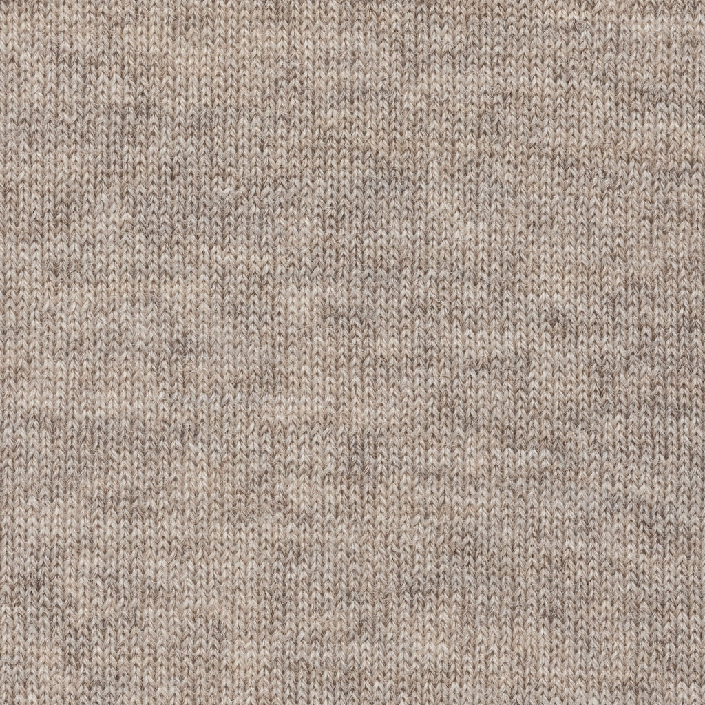 Zegna Baruffa Sand Mélange Extra Fine Merino