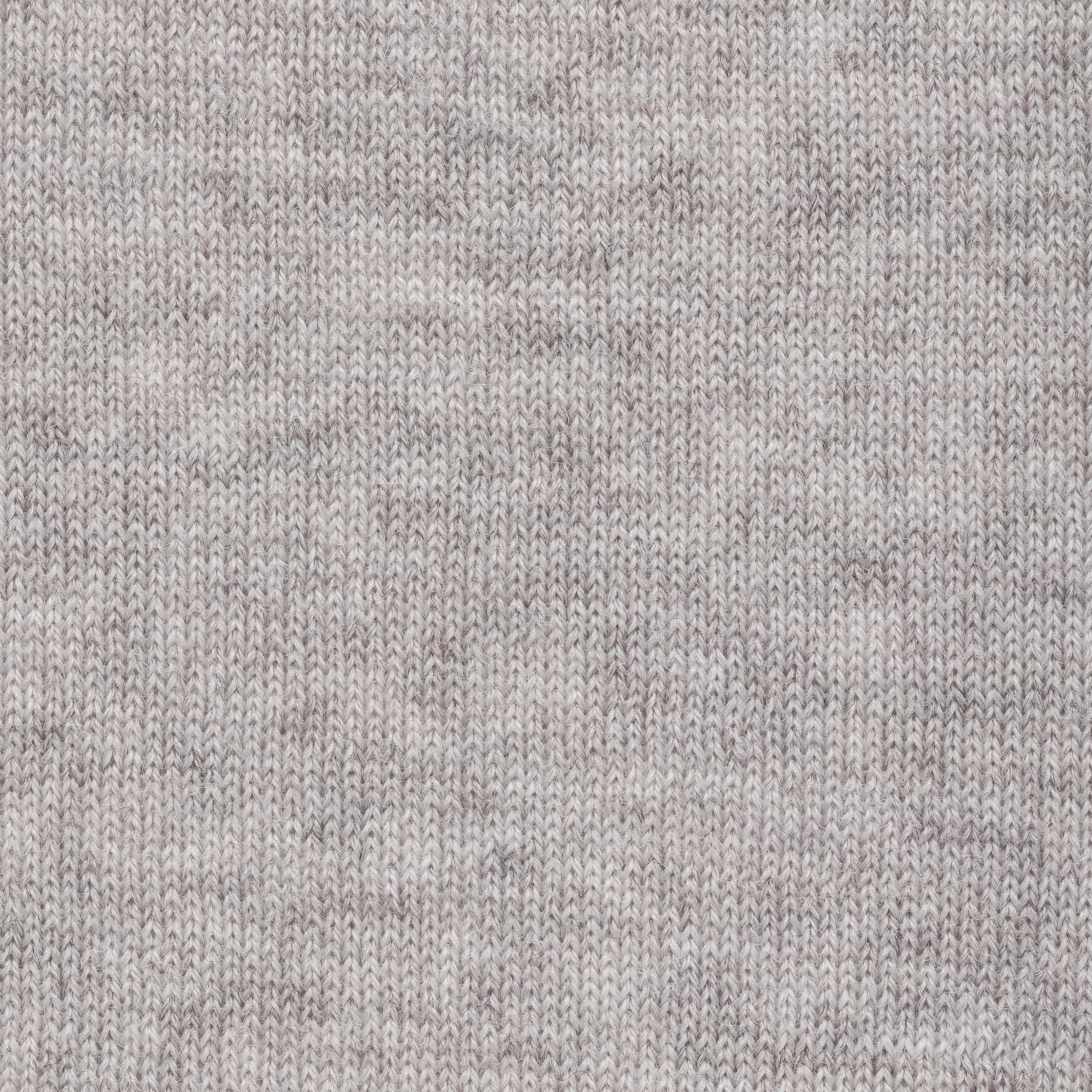 Zegna Baruffa Greige Mélange Extra Fine Merino