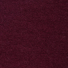 Zegna Baruffa Burgundy Extra Fine Merino Made to measure Knitwear