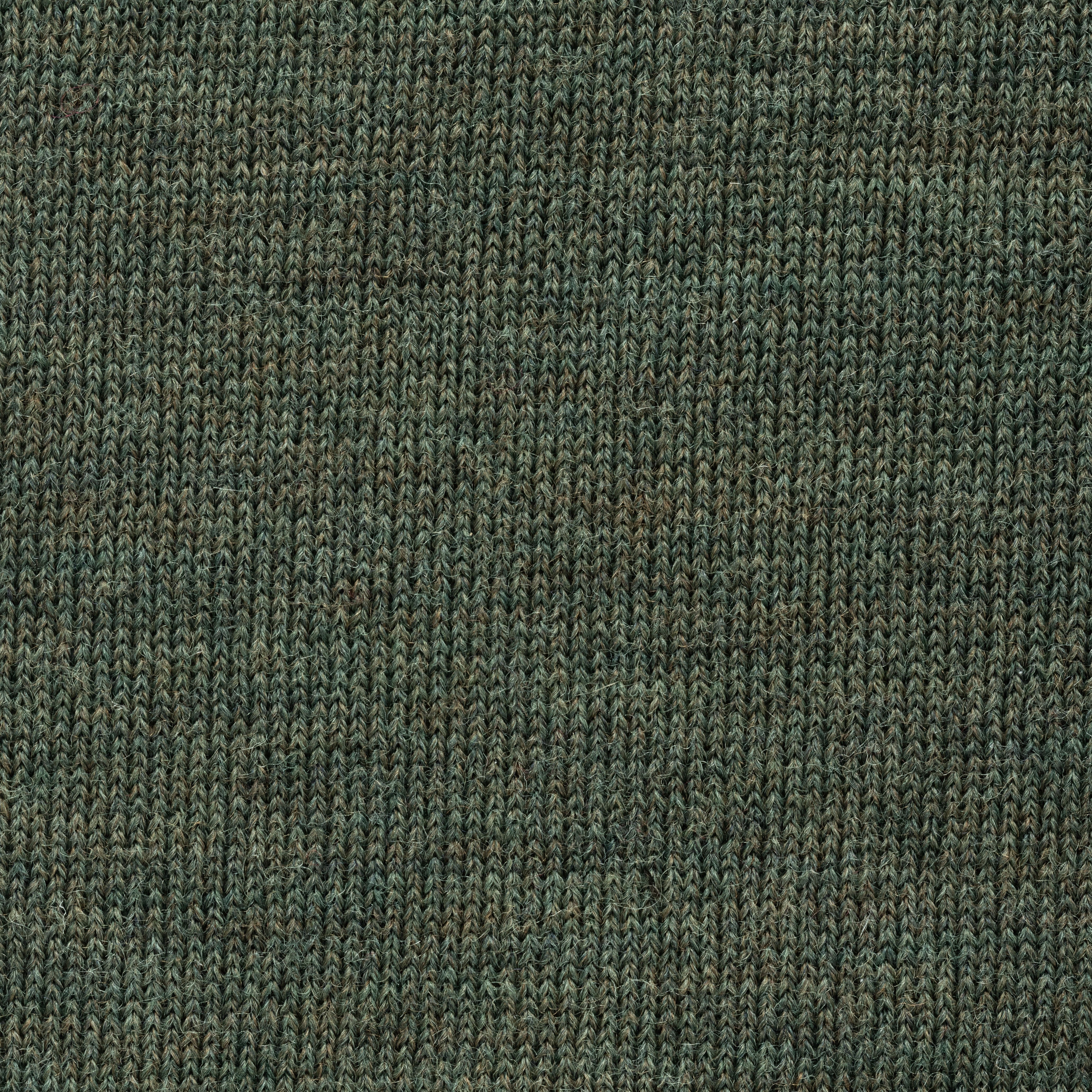 Zegna Baruffa Green Mélange Extra Fine Merino