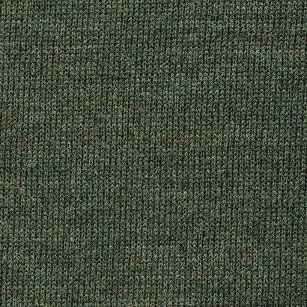 Zegna Baruffa Green Mélange Extra Fine Merino