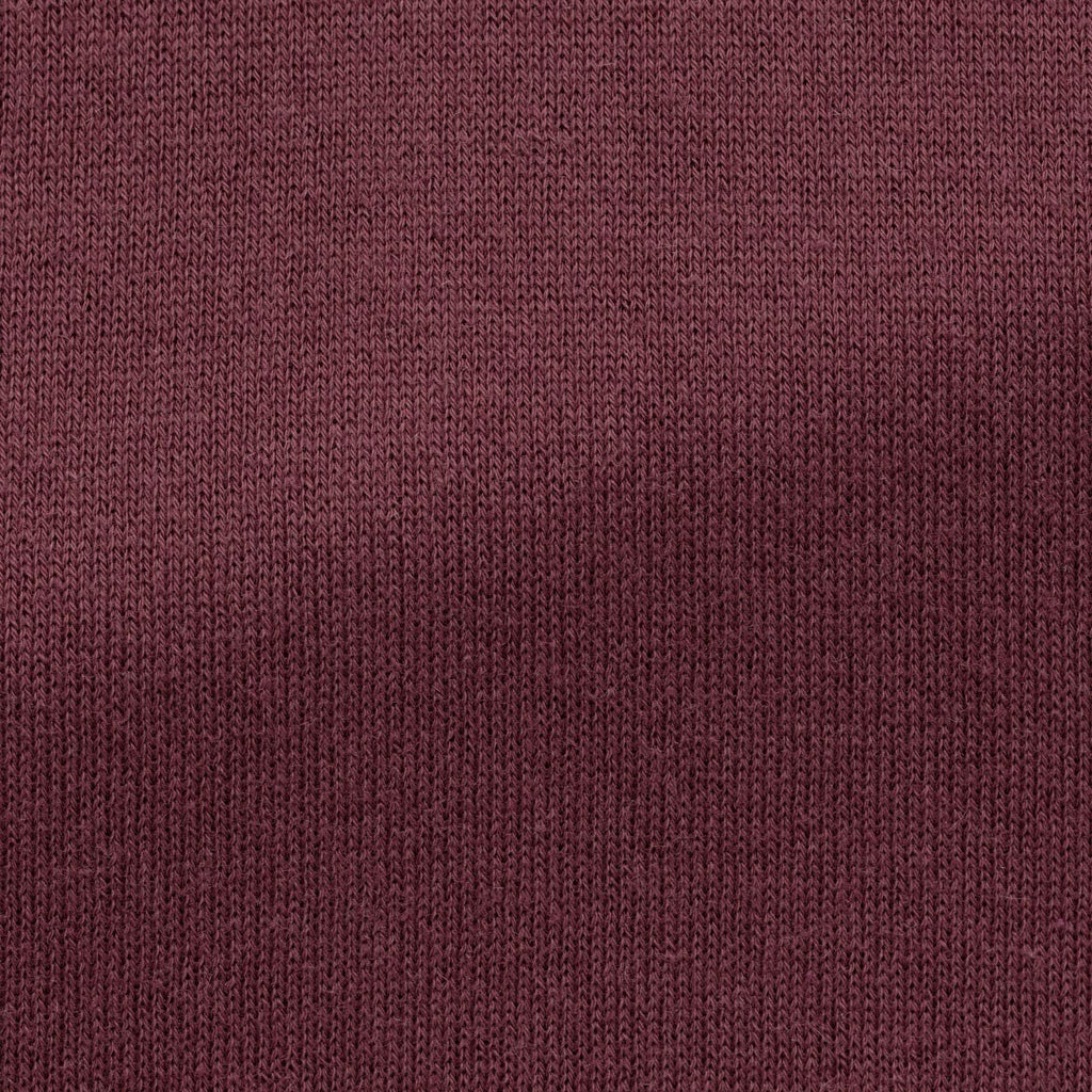 wine red cotton cashmere