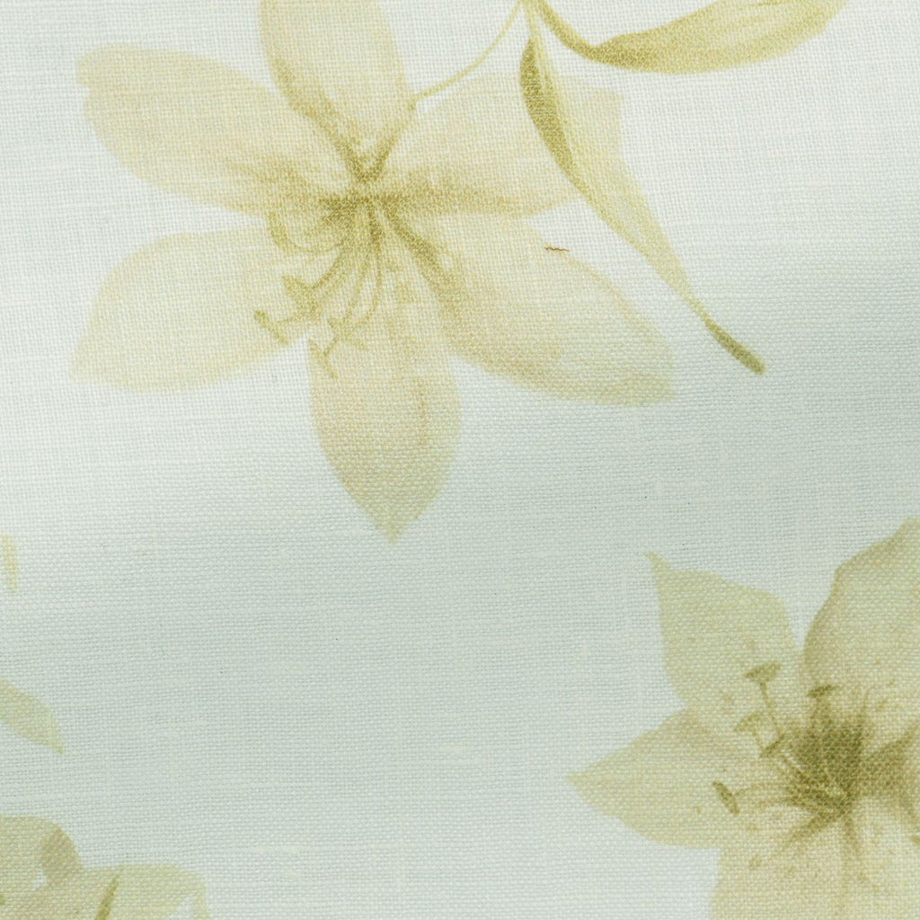 White-Linen-With-Sand-LiliesPC09165gr Fabric