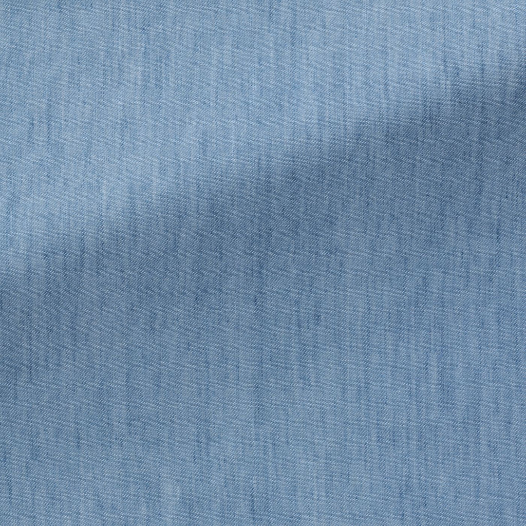 Faded-Blue-Light-Washed-Cotton-Denim-TwillPC0996gr Fabric