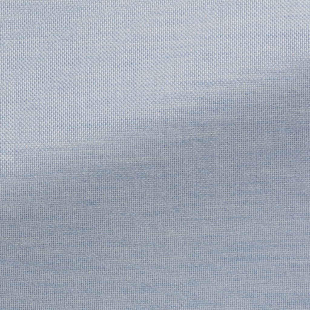 Ice Blue Mouliné Modal Wool