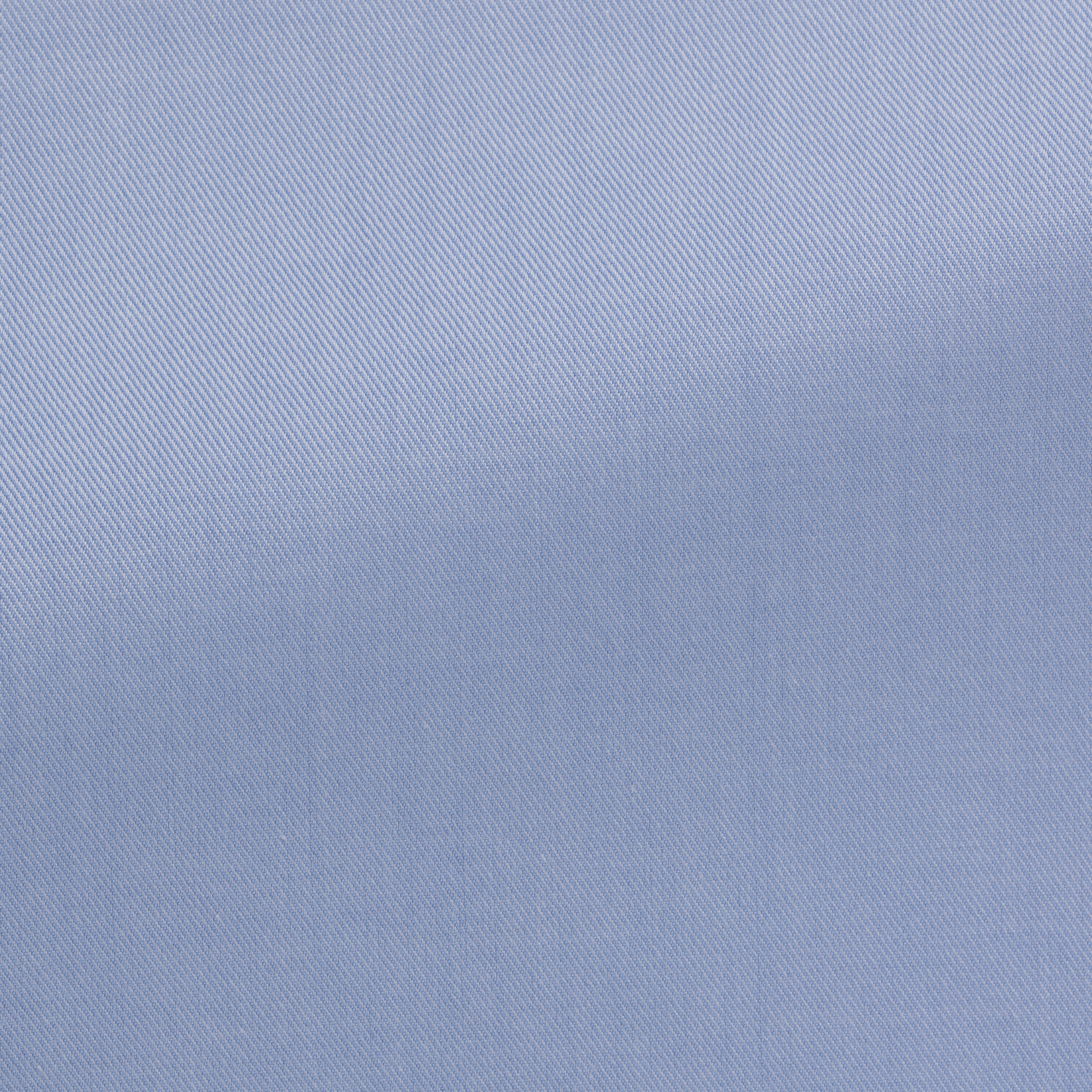 Light Blue 100 2 Natural Stretch Cotton Twill
