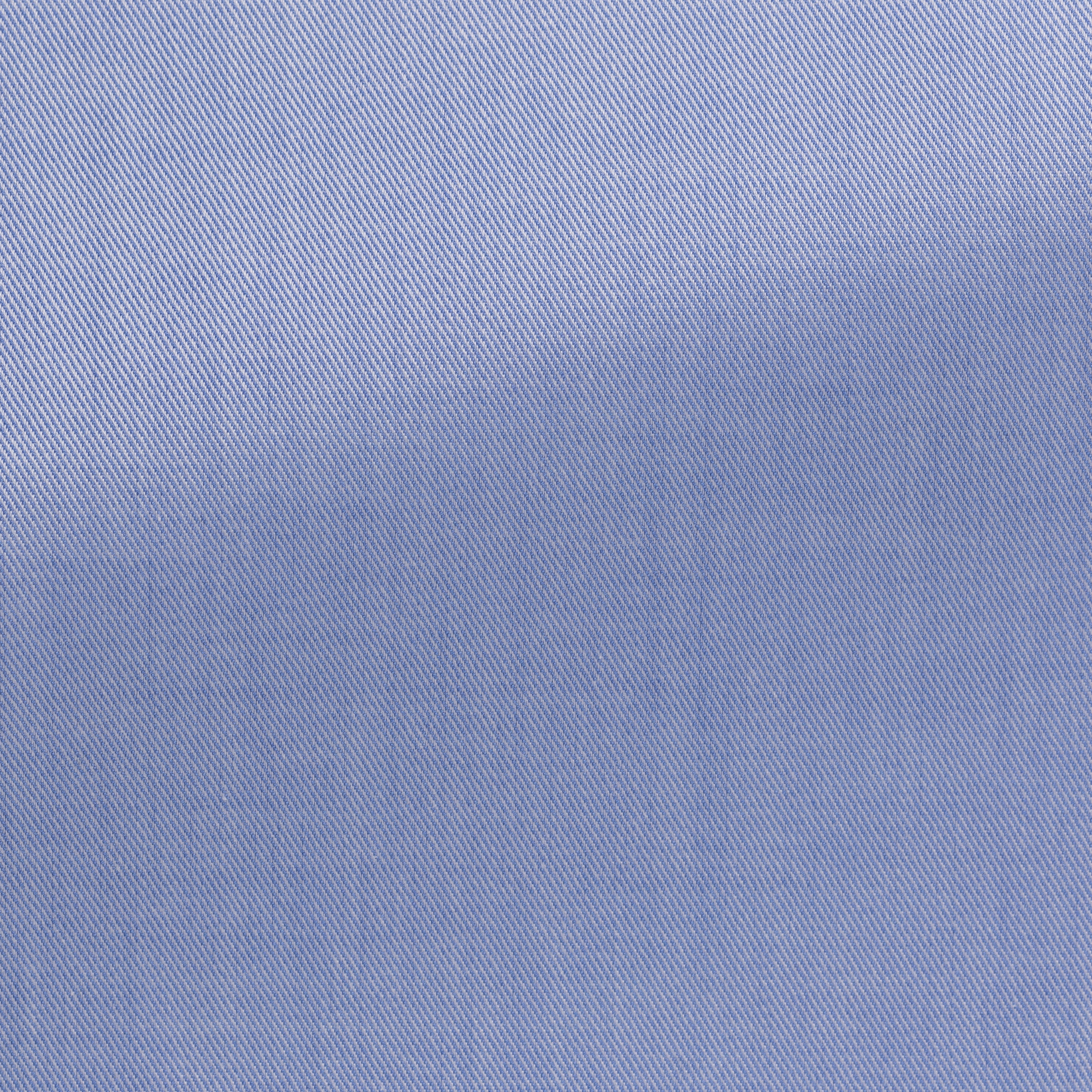 Cornflower Blue 100 2 Natural Stretch Cotton Twill