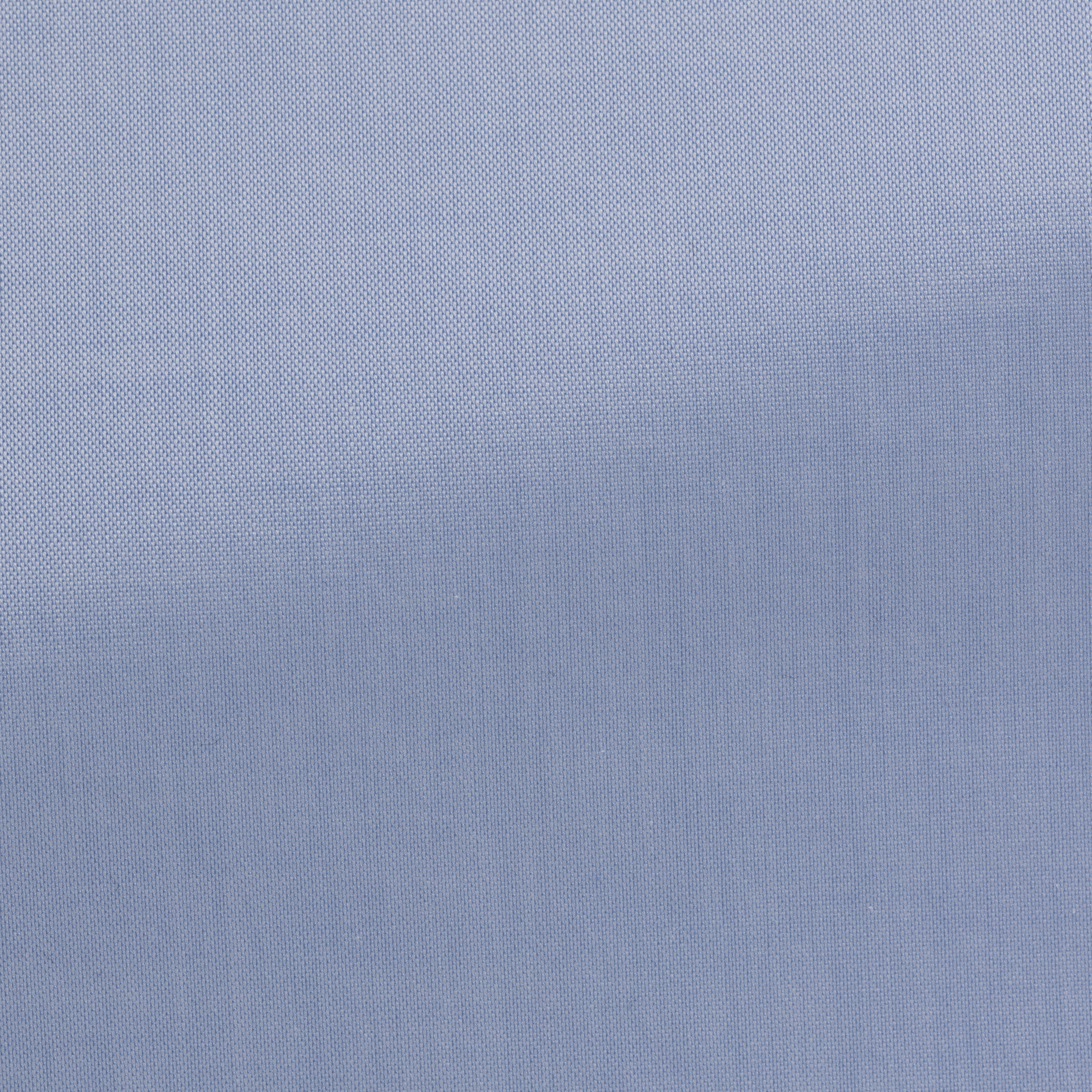 Light Blue 100 2 Natural Stretch Cotton Pinpoint