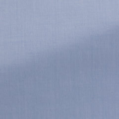Light Blue 100 2 Natural Stretch Cotton Pinpoint Inspiration