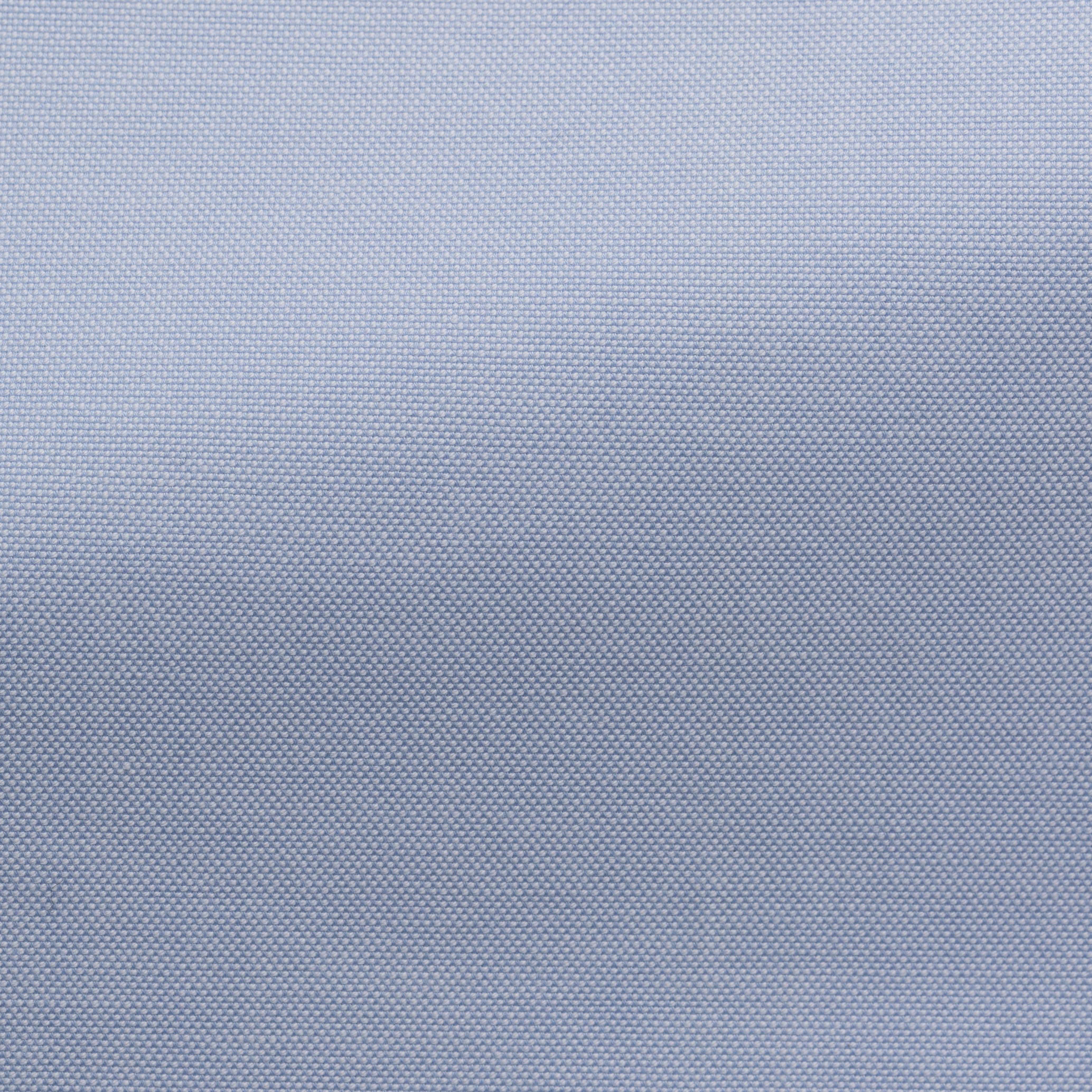 Light Blue Natural Stretch Cotton Oxford
