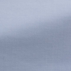 Light Blue Natural Stretch Cotton Oxford    Inspiration