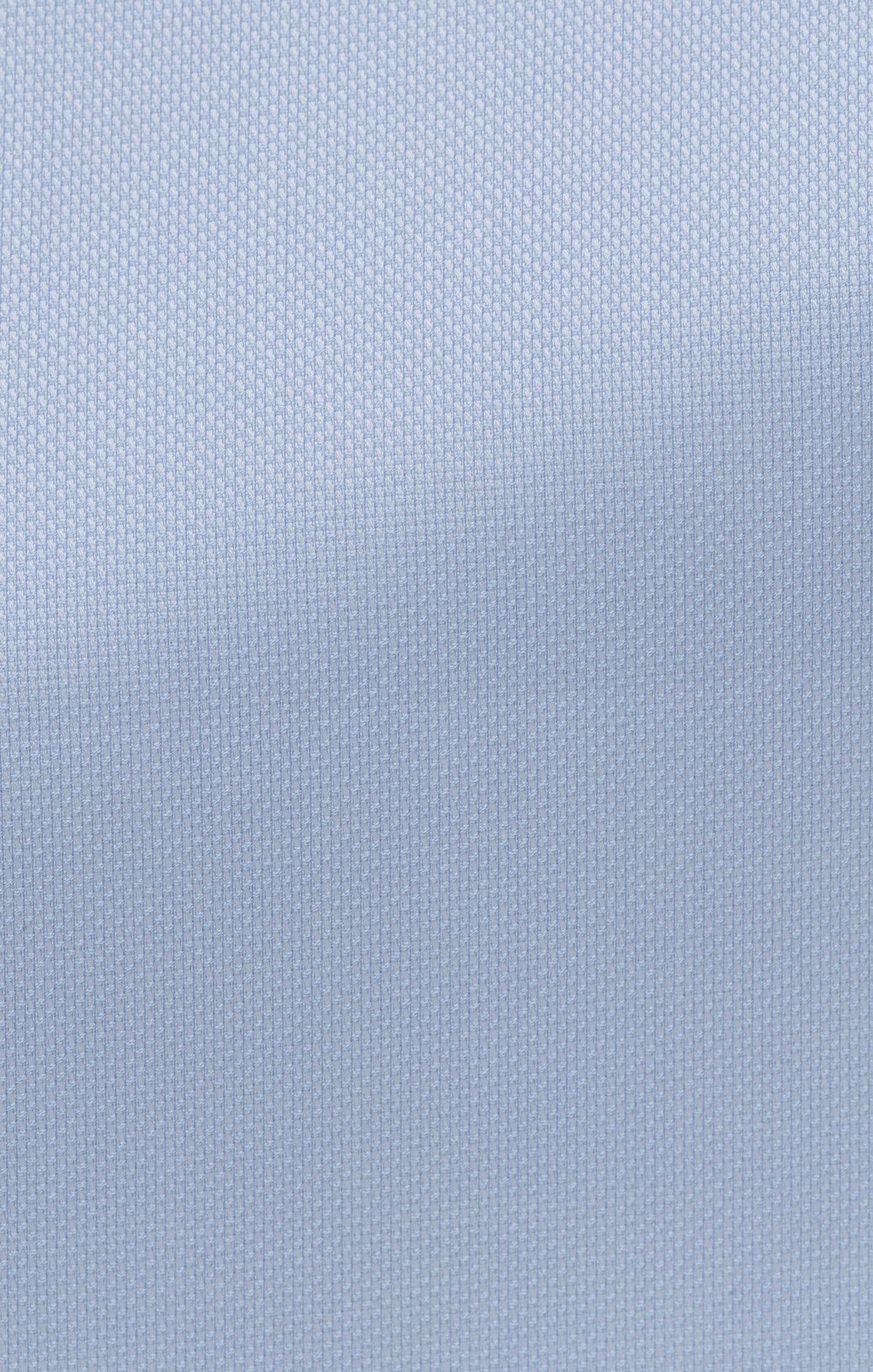 Albini Yoga Duke Light Blue Two Ply 100/2 Egyptian Easy Care Cotton Dobby Microstructure