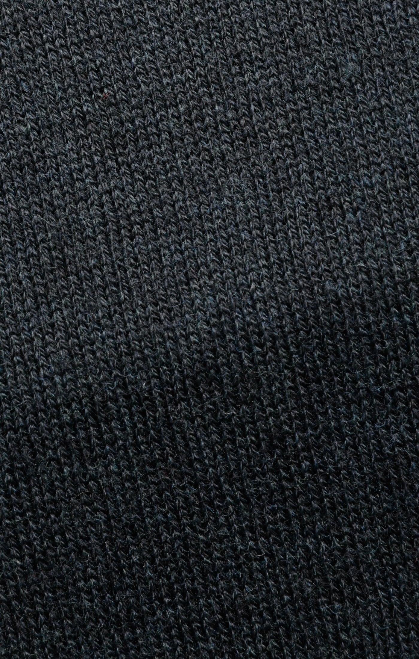 Dark Slate Blue Mélange Cotton