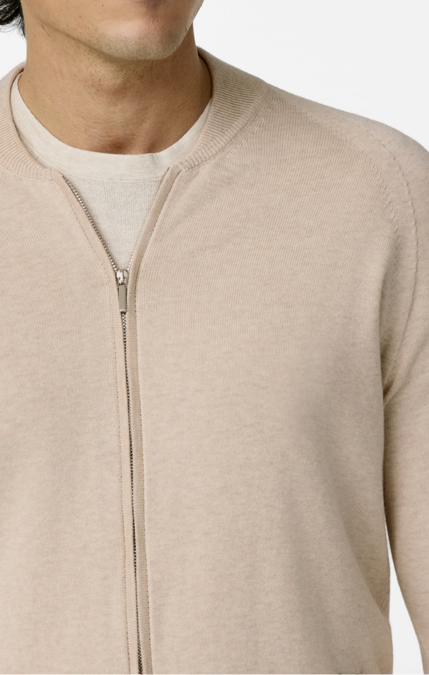 Sand Mélange Cotton