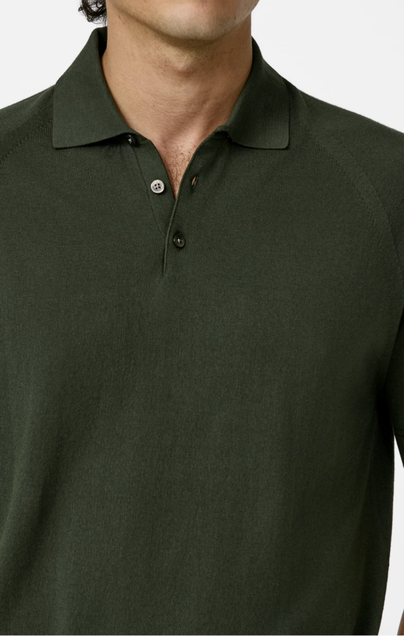 Dark Green Cotton