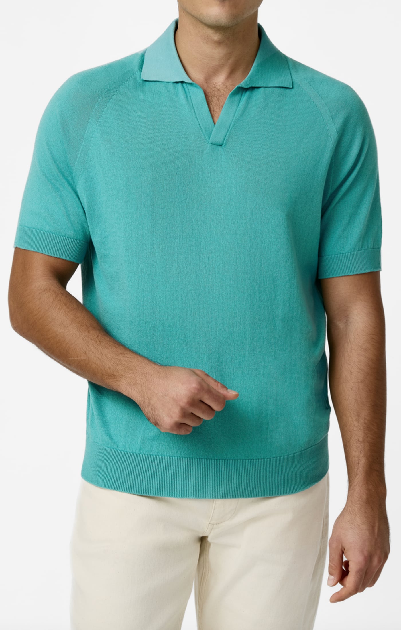 Sea Green Cotton