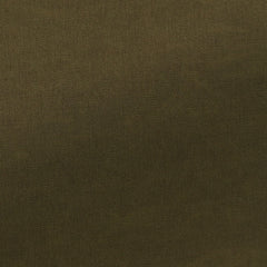Olmetex Olive Green Coated Cotton Blend Poplin Unconstructed Windbreaker