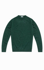Bottle Green Pure Cashmere