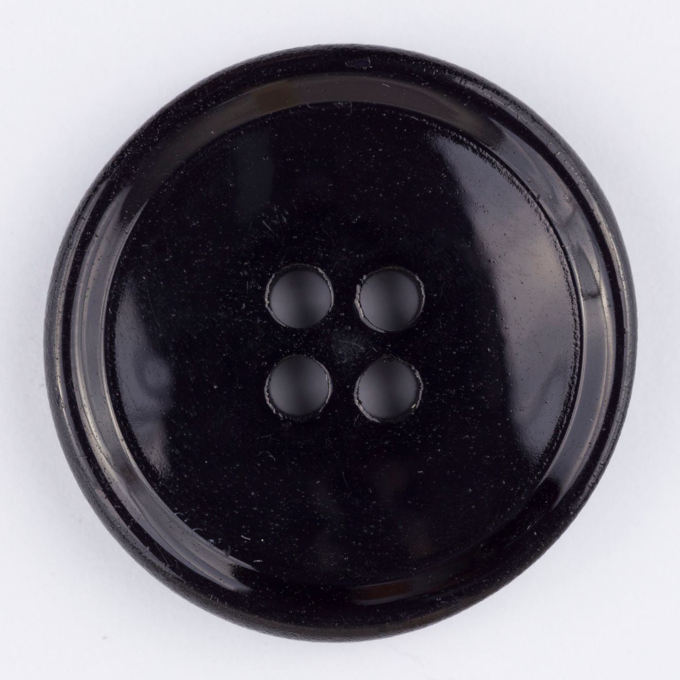 27 Button Button 27 Galalith Midnight Blue | POSSEN