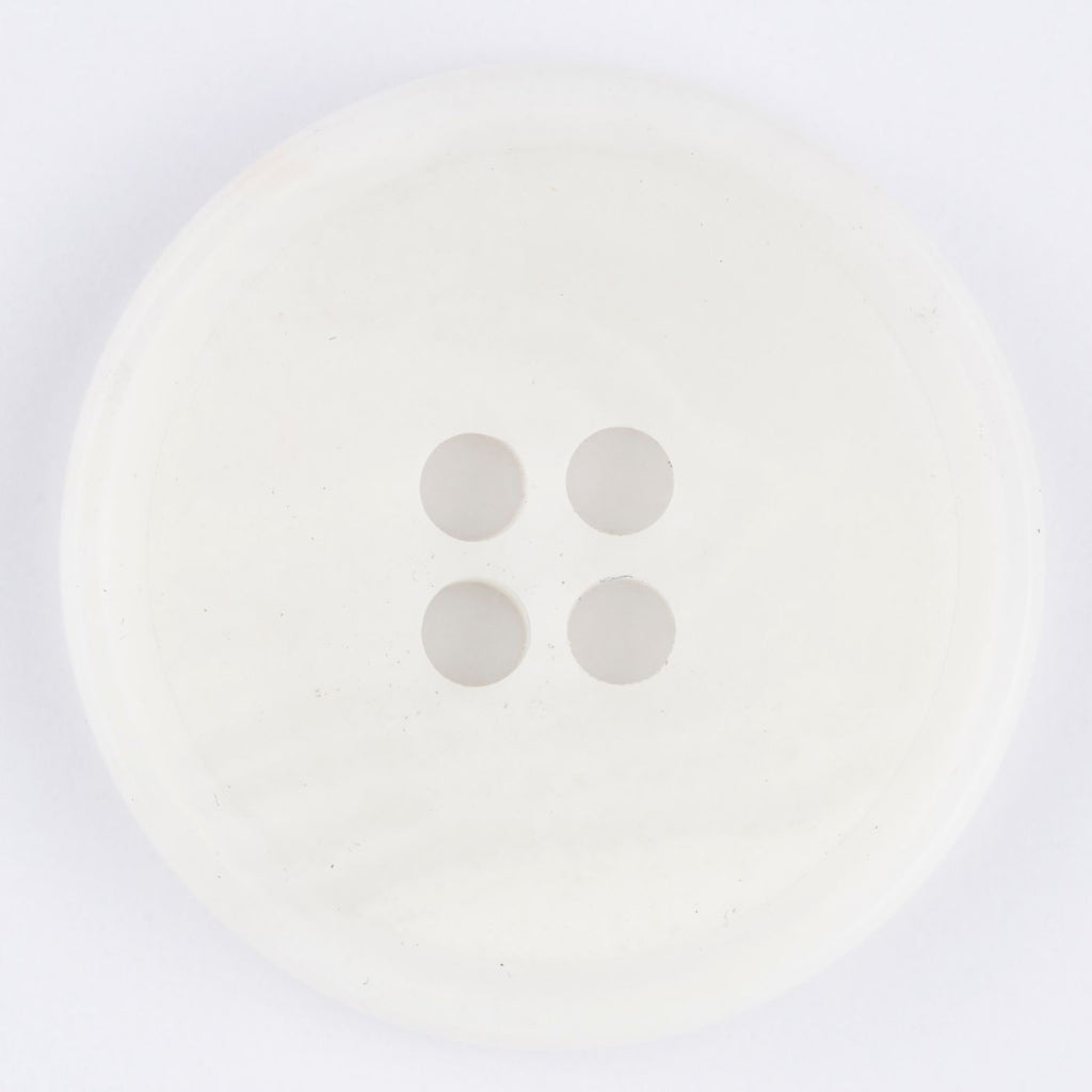 46. Buttons Urea Off White