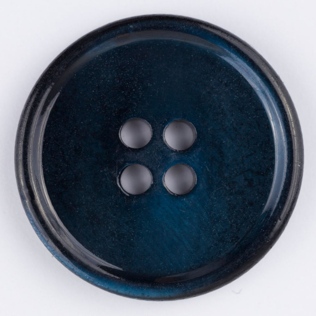 8. Buttons Mother-of-Pearl Dark Blue