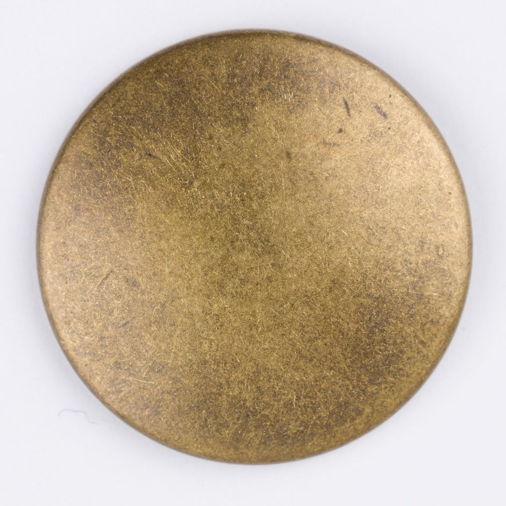 B1. Vintage Brass Blazer Buttons